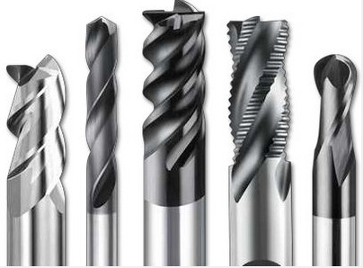 Carbide End Mill For Cutting Tool, Brand Name : Brand Name