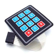 Membrane Keypad