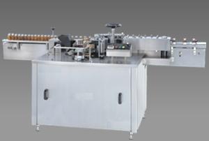 Automatic Glue Labelling Machine