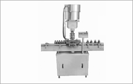 Automatic Single Head ROPP Cap Sealing Machine