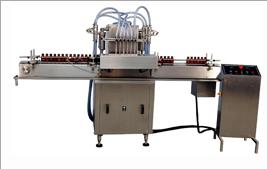 Automatic Volumetric Vial Liquid Filling Machine, For Bottle Water, Soft Drink, Juice, Packaging Type : Carton Box