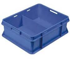 12 Ltr HDPE Partition Crate