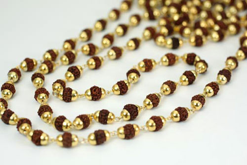 Rudraksha Mala