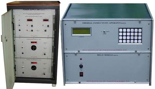 Thermal Conductivity Apparatus