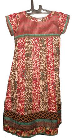 Ladies Cotton Kurtis