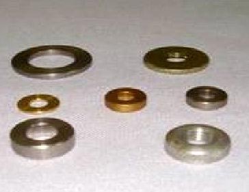 Aluminium Automotive Washers, For Automobiles, Size : 0-15mm, 15-30mm