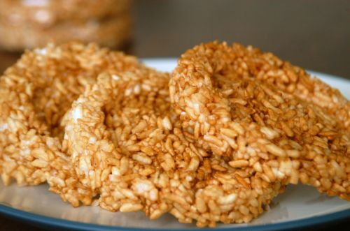Rice Crackers