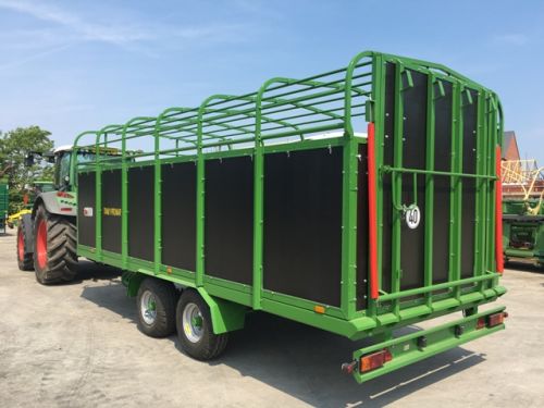 Livestock Trailer