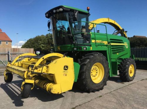 Pro Drive Forage Harvester