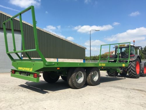 Pronar Bale Trailer