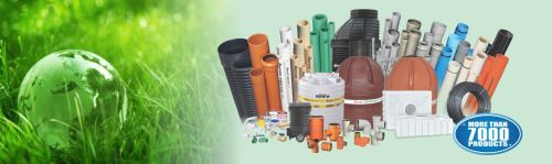 AQUA GOLD UPVC HIGH PRESSURE PLUMBING SYSTEM