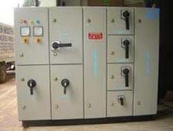 Metal Electrical Panel, For Factories, Industries, Mills, Power House, Feature : Dust Proof, Excellent Reliabiale