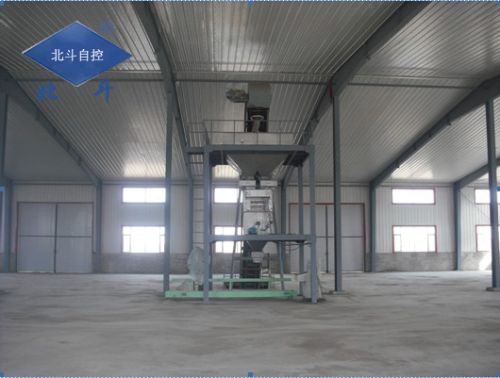 Automatic Bulk Blending Fertilizer Equipment, Packaging Type : grey