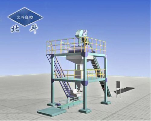 NPK Fertilizer Processing Plant Machinery, Packaging Type : grey