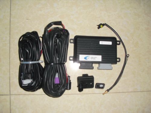 LPG/CNG Ecu Set, Included Harness, Micro-switch, Temperature Sensor, Map Sensor
