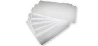 Expanded Polystyrene Foam Thermocole Sheet, Color : White