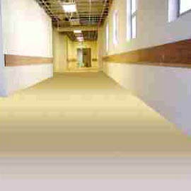 Cementitious Screeds