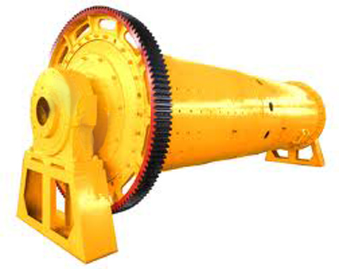 Ball Mill, Driven Type : Electric