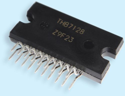 Stepper Motor Driver IC, Brand Name : SANYO;HHBY