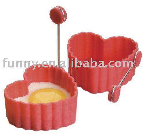 Silicone Egg Poacher