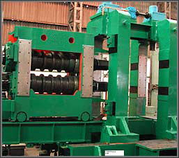 Hot Rolling Mills