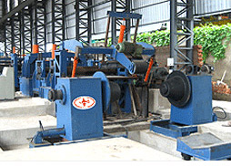 SS Slitting Machine