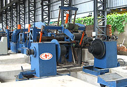 Slitting Line