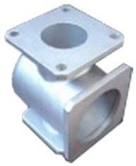 Industrial Machine Parts