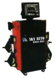 Bluetooth Wheel Aligners