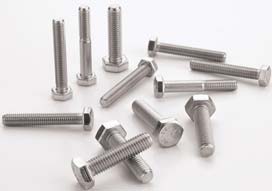 Stainless Steel Hex Screws, Size : Multisizes