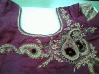 Emboided Blouses, Size : XL, XXL