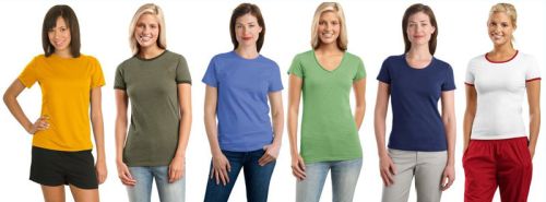 Ladies T-Shirts