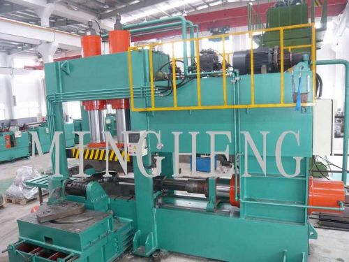 Hydraulic Cold Elbow Forming Machine
