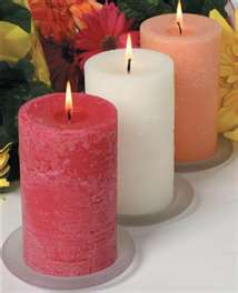 Wax Candle