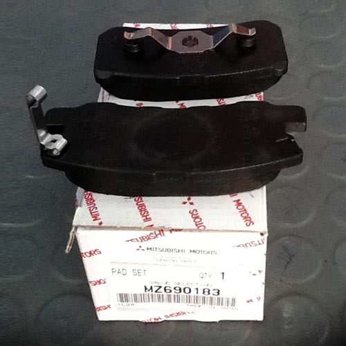 Mitsubishi Brake Pads