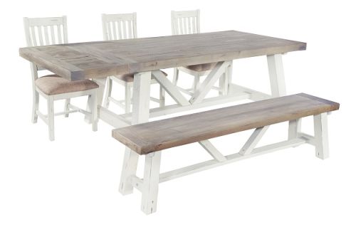 21 Mandalay Small Bench