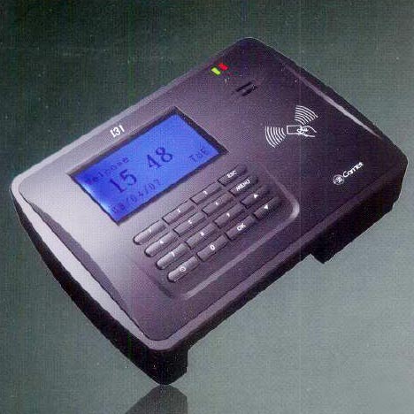 Card Time Attendance System