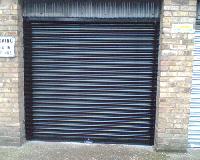 Plain Steel Shutter, Thickness : 15-20mm