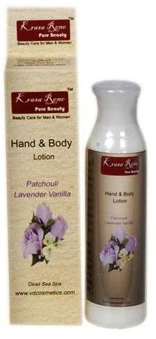 Dead Sea Hand & Body Lotion