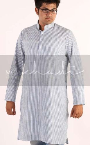 Gents Khadi Kurta