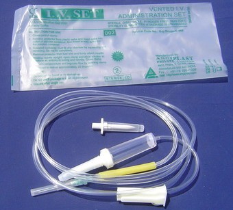 Infusion Set