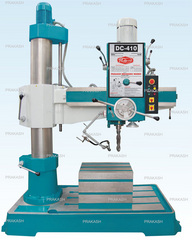 Double Column Radial Drill Machine