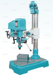 Radial Drill Machines