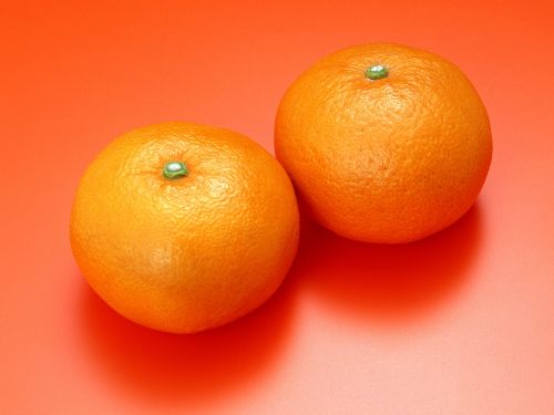 Organic Orange