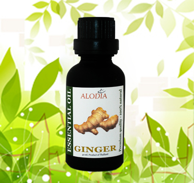 Quality Ginger Essential Oil
