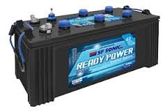 SF Sonic Raw Material Inverter Batteries