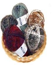 Viscose Melange Yarn