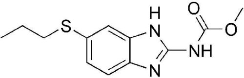 Albendazole Powder