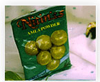 Amla powder, Organic : Yes