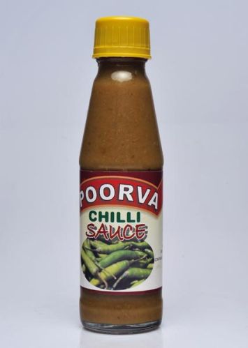 Green Chilli Sauce